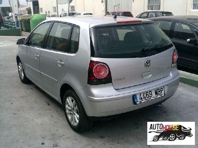 Usado 2009 VW Polo Comfortline | 5500 € (Precio justo) - Imagen 1/4