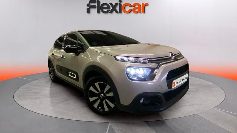 Usado Citroën C3 PureTech 110 CV (80 kW) 2024 Gris Berlina