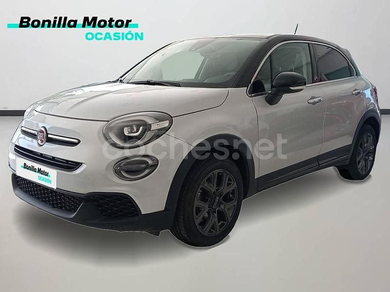 Gris / plata Usado 2020 Fiat 500X Sport SUV | 15.900 € (Un poco caro) - Imagen 1/4