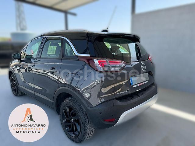 Usado Opel Crossland X Edition 102 CV (75 kW) 2020 Gris / plata SUV