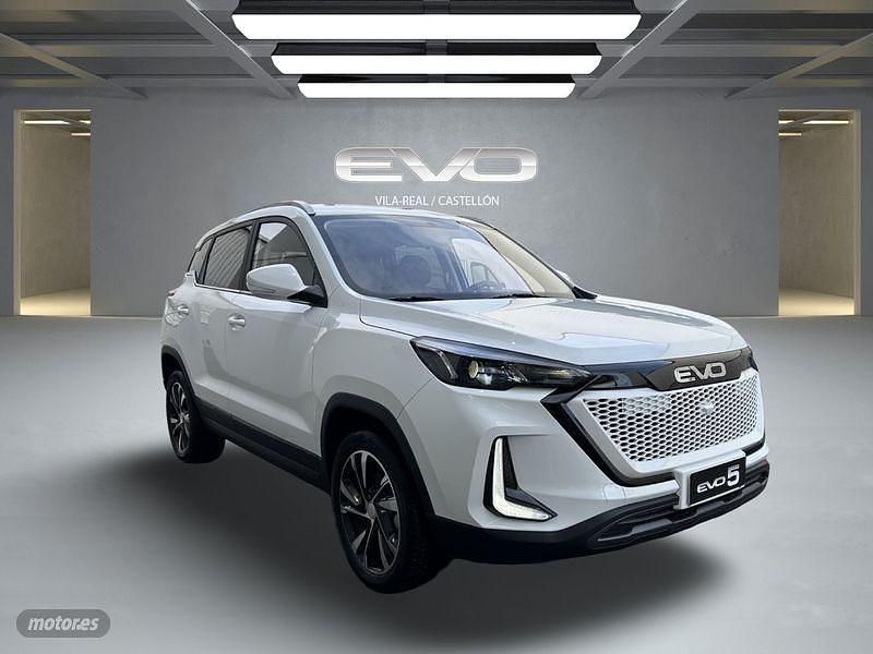 Nuevo EVO Evo 5 127 CV (93 kW) 2025 Blanco SUV