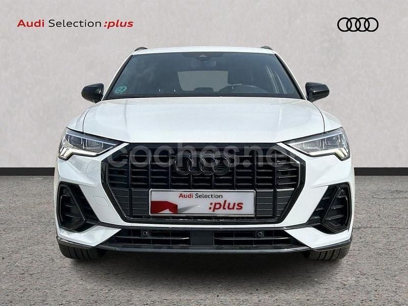 Usado Audi Q3 Ambiente 150 CV (110 kW) 2024 Blanco SUV