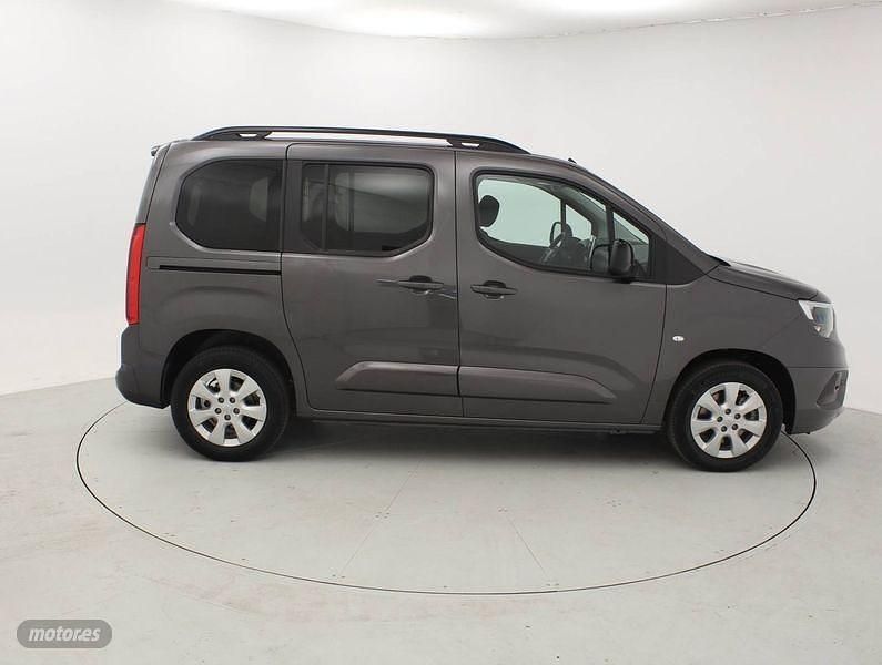 Usado Opel Combo-e Life Elegance 100 kW (136 CV) 2023 Gris Familiar