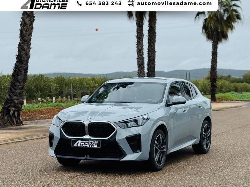 Gris / plata Usado 2025 BMW X2 SUV | 42.500 € (Super precio) - Imagen 1/4