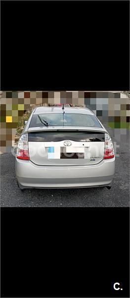 Usado Toyota Prius 112 CV (82 kW) 2006 Gris / plata Utilitario