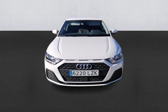 Usado Audi A1 Sportback 95 CV (69 kW) 2022 Blanco Utilitario
