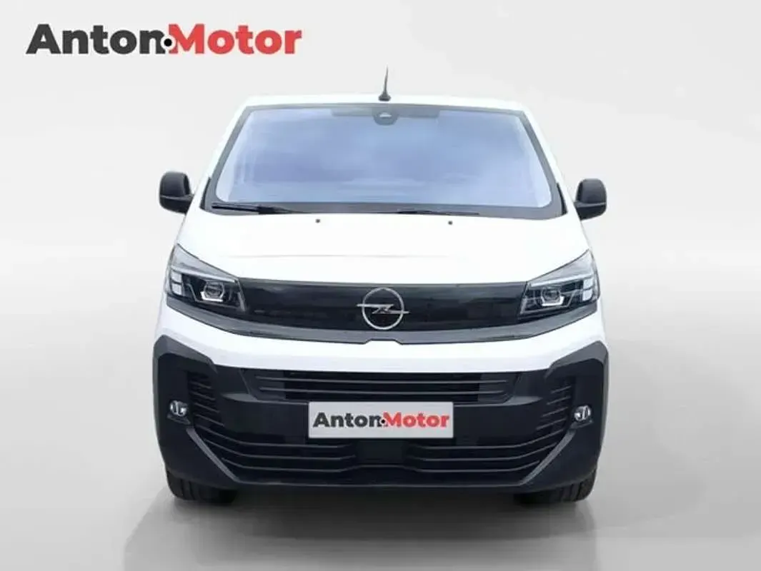 Usado Opel Vivaro 121 CV (88 kW) 2024 Blanco Monovolumen