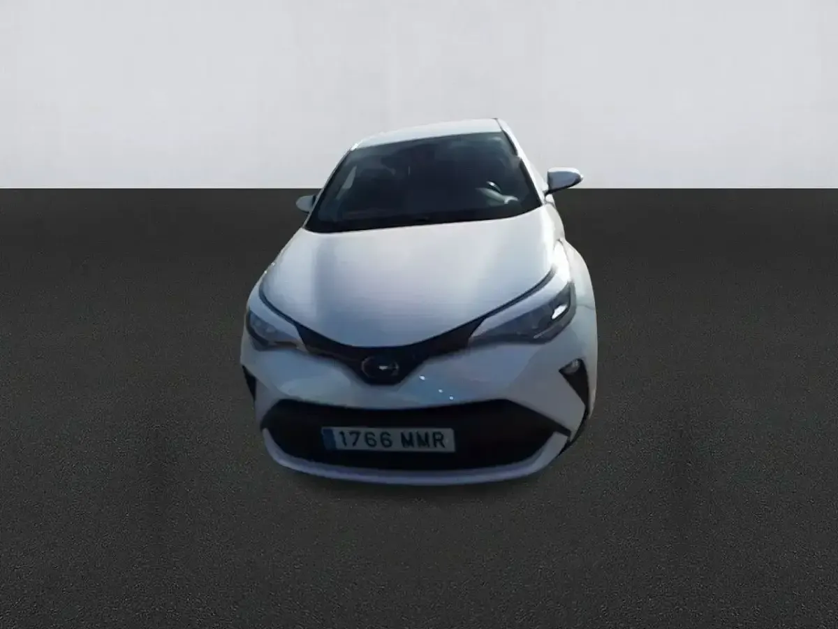 Usado Toyota C-HR Advance 184 CV (135 kW) 2024 Blanco SUV