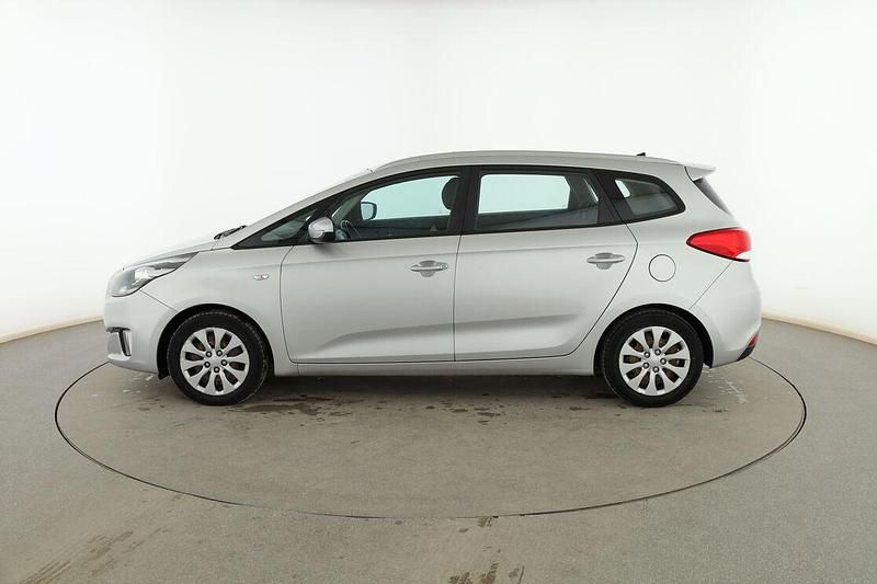 Usado Kia Carens 115 CV (84 kW) 2016 Gris Monovolumen