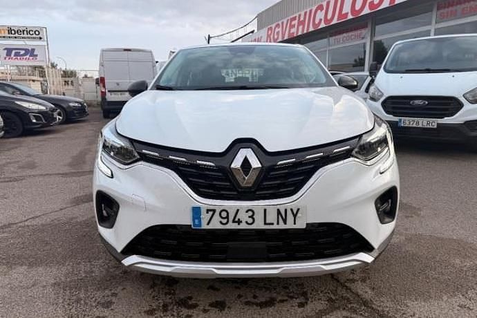 Usado Renault Captur Intens 101 CV (74 kW) 2021 SUV