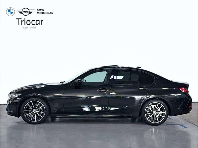 Używany BMW 320 Comfort Edition 190 KM (139 kW) 2024 Czarny Sedan/Limuzyna
