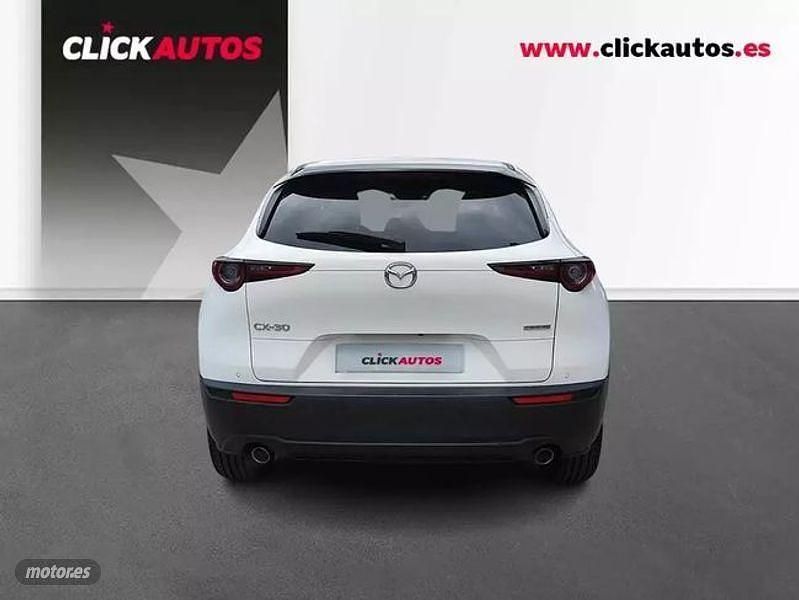Usado Mazda CX-30 Homura-Line 122 CV (89 kW) 2024 Blanco SUV