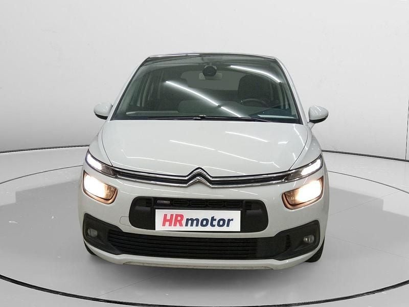 Brugt Citroën C4 Live 131 HK (96 kW) 2017 Hvid