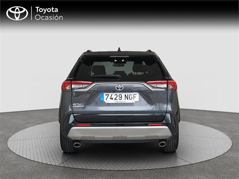 Usado Toyota RAV4 Hybrid Style 218 CV (160 kW) 2025 Otro SUV