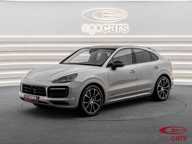 Usado Porsche Cayenne 460 CV (338 kW) 2022 Beige SUV