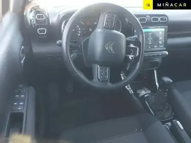 Usado Citroën C3 Aircross PureTech 110 CV (80 kW) 2024 Rojo SUV