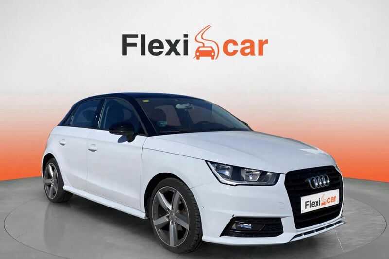 Blanco Usado 2018 Audi A1 Sportback Premium Utilitario | 12.990 € (Precio justo) - Imagen 1/4
