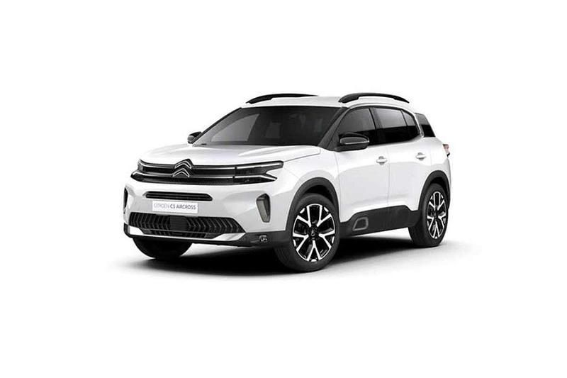 Blanco Nuevo 2024 Citroën C5 Aircross Shine SUV | 35.900 € (Caro) - Imagen 1/4