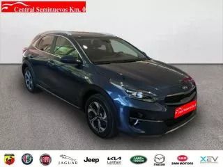 Usado Kia XCeed 116 CV (85 kW) 2020 Gris SUV