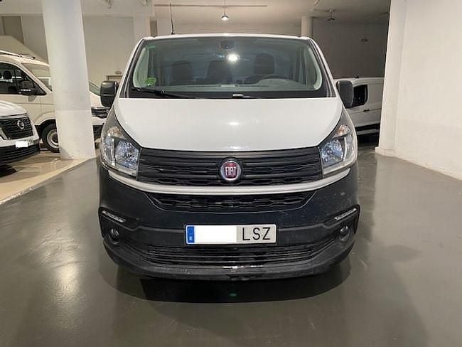 Usado Fiat Talento 120 CV (88 kW) 2021 Blanco Monovolumen