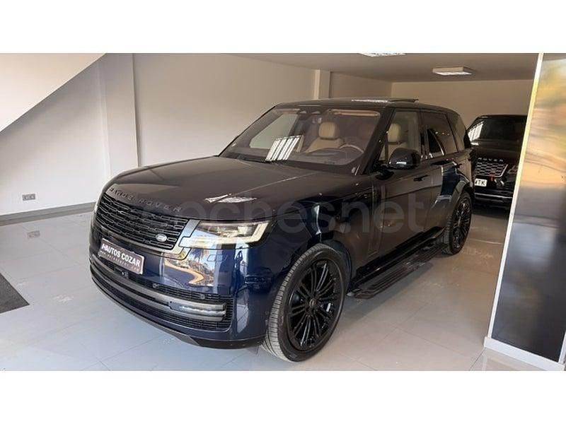 Usado Land Rover Range Rover Autobiography 530 CV (389 kW) 2023 Azul SUV