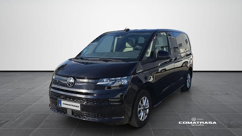 Usado VW Multivan 150 CV (110 kW) 2025 Negro Van