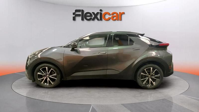Usado Toyota C-HR Advance 140 CV (102 kW) 2024 Gris SUV