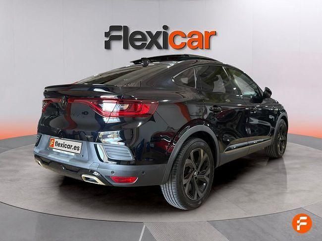 Usado Renault Arkana Engineered 145 CV (106 kW) 2022 Negro SUV