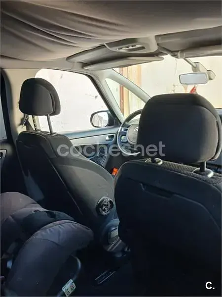 Usado Citroën C4 Picasso 110 CV (80 kW) 2009 Amarillo Monovolumen