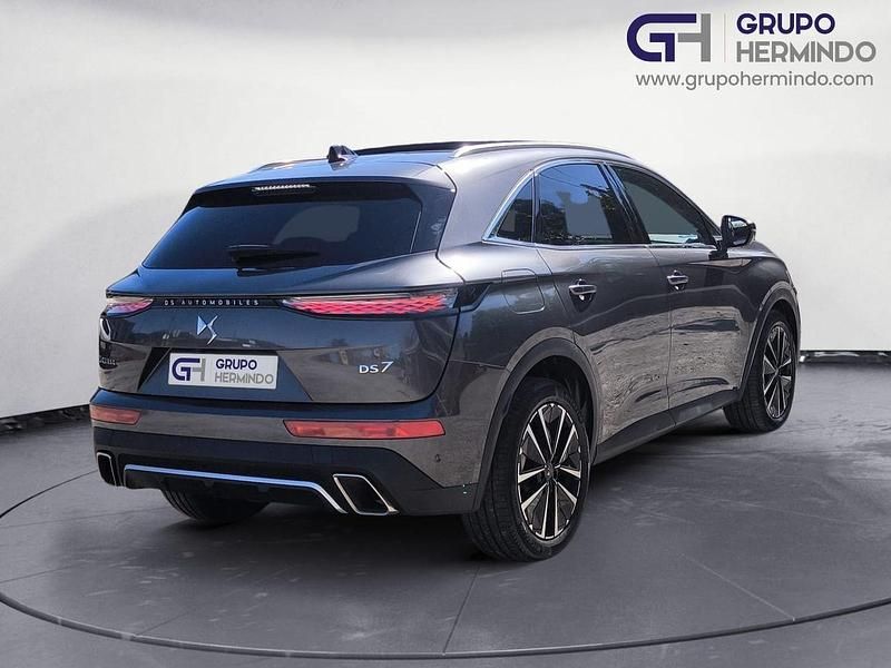 Usado DS Automobiles DS4 Rivoli 225 CV (165 kW) 2023 Gris