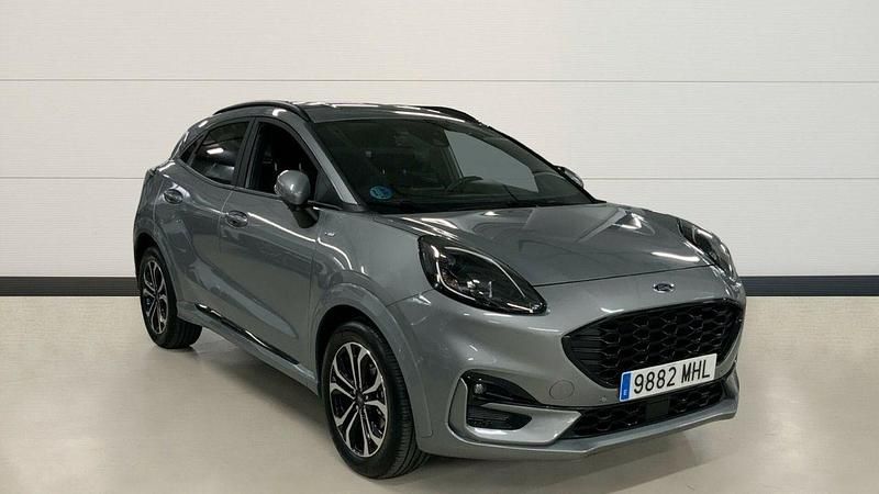 Gris Usado 2023 Ford Puma ST-Line SUV | 23.980 € (Caro) - Imagen 1/1