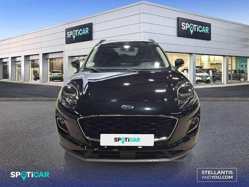 Usado Ford Puma Titanium 126 CV (92 kW) 2023 Negro SUV