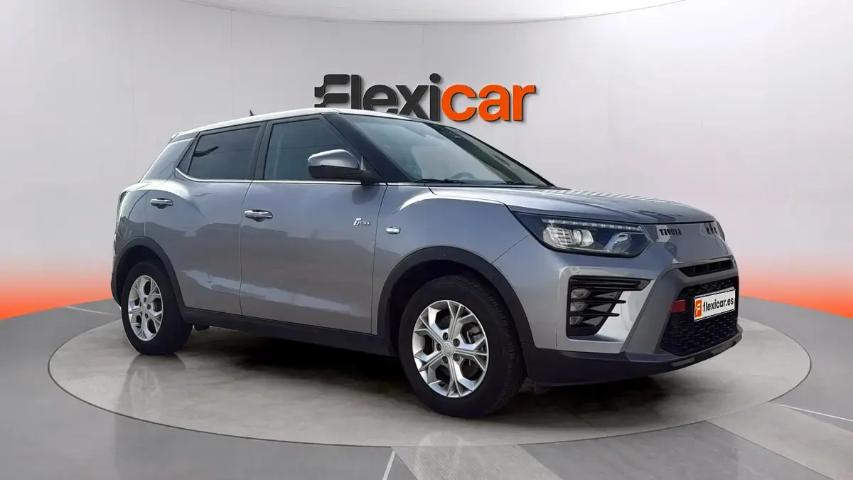 Usado SsangYong Tivoli 163 CV (119 kW) 2024 SUV