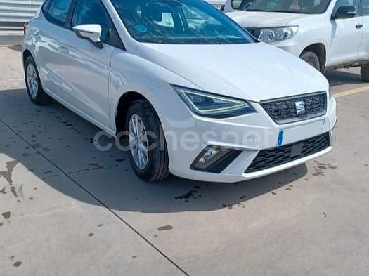 Blanco Usado 2022 Seat Ibiza Reference Berlina | 11.400 € (Super precio) - Imagen 1/4