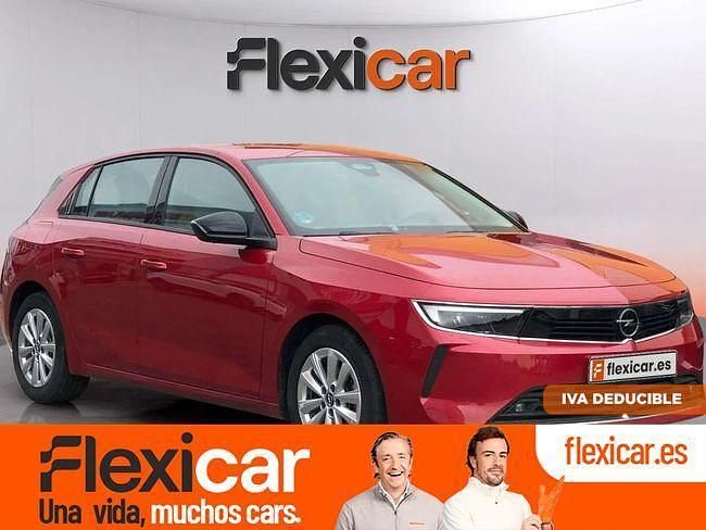 Granate Usado 2023 Opel Astra Edition Berlina | 15.890 € (Buen precio) - Imagen 1/4