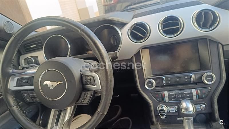 Usado Ford Mustang Fastback 314 CV (230 kW) 2015 Azul Coupe