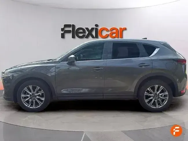 Usado Mazda CX-5 184 CV (135 kW) 2020 Negro SUV