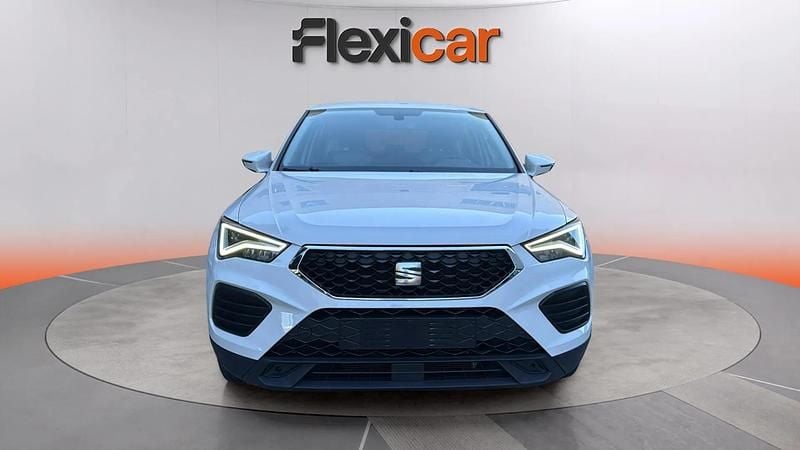 Usado Seat Ateca Style 150 CV (110 kW) 2023 Blanco SUV