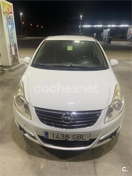 Blanco Usado 2008 Opel Corsa Sport Berlina | 2900 € (Buen precio) - Imagen 1/2