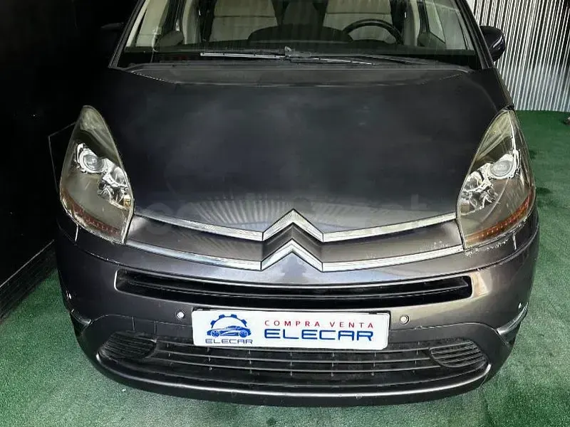 Usado Citroën Grand C4 Picasso Exclusive 143 CV (105 kW) 2007 Azul Monovolumen