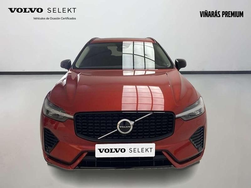 Nuevo Volvo XC60 Plus 351 CV (258 kW) 2025 Rojo SUV