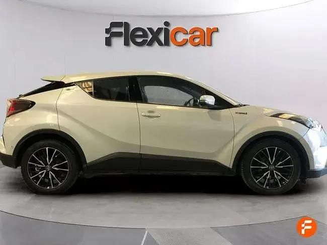 Usado Toyota C-HR Plus 122 HP (89 kW) 2019 Branco SUV