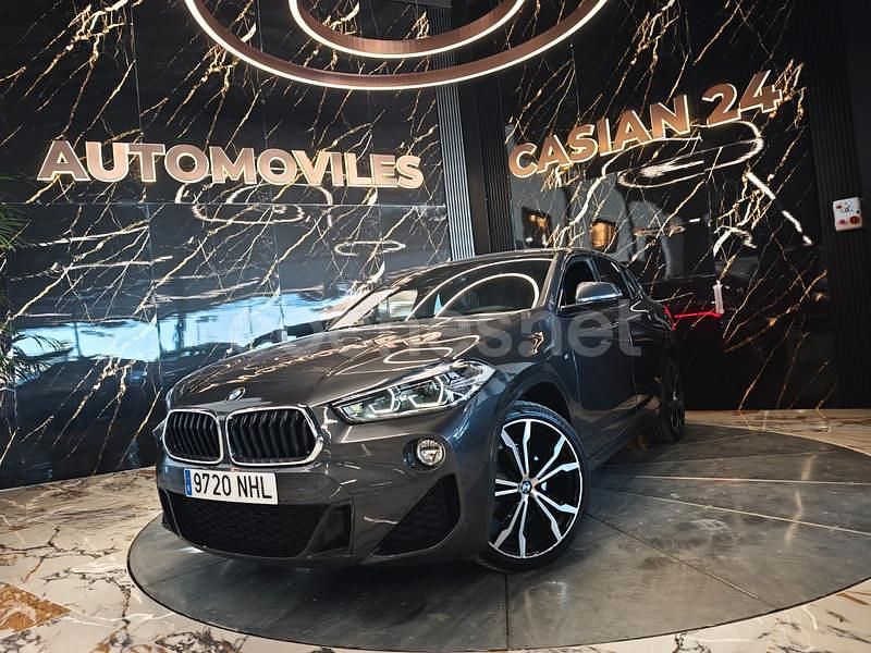 Gris / plata Usado 2019 BMW X2 M Sport SUV | 24.500 € (Precio justo) - Imagen 1/4