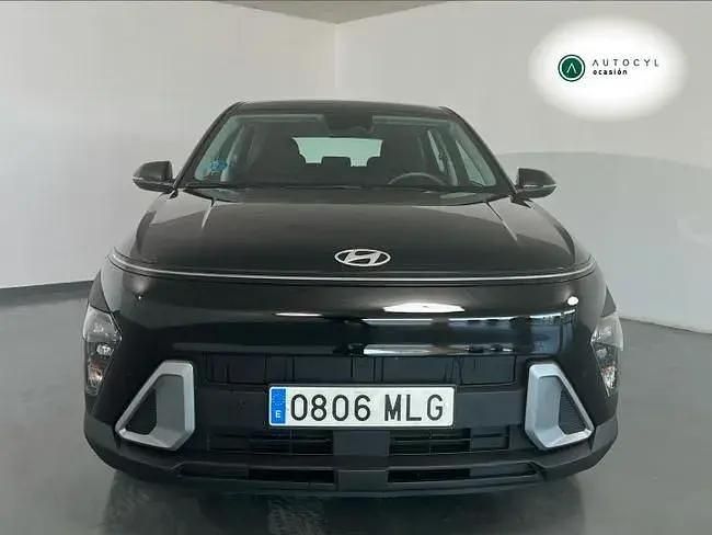 Usado Hyundai Kona 141 HP (103 kW) 2023 Preto SUV