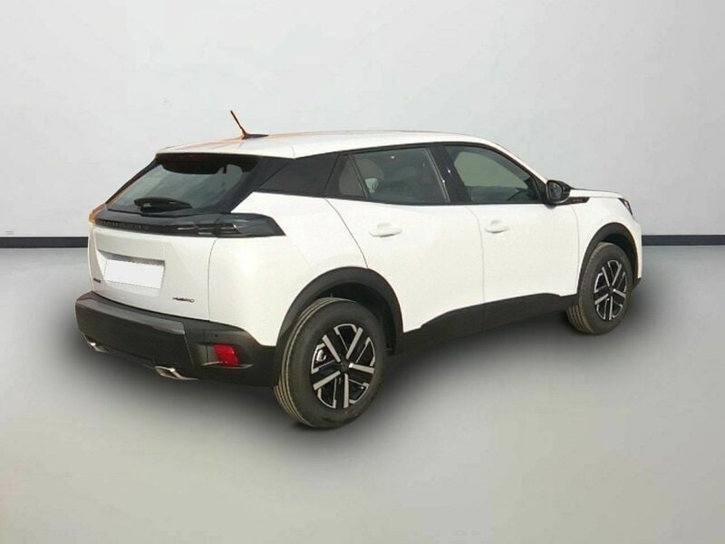 Nuevo Peugeot 2008 Style 145 CV (106 kW) 2025 Blanco SUV