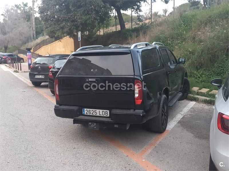 Usado Mercedes X350 Progressive 258 CV (189 kW) 2019 Negro Recogida