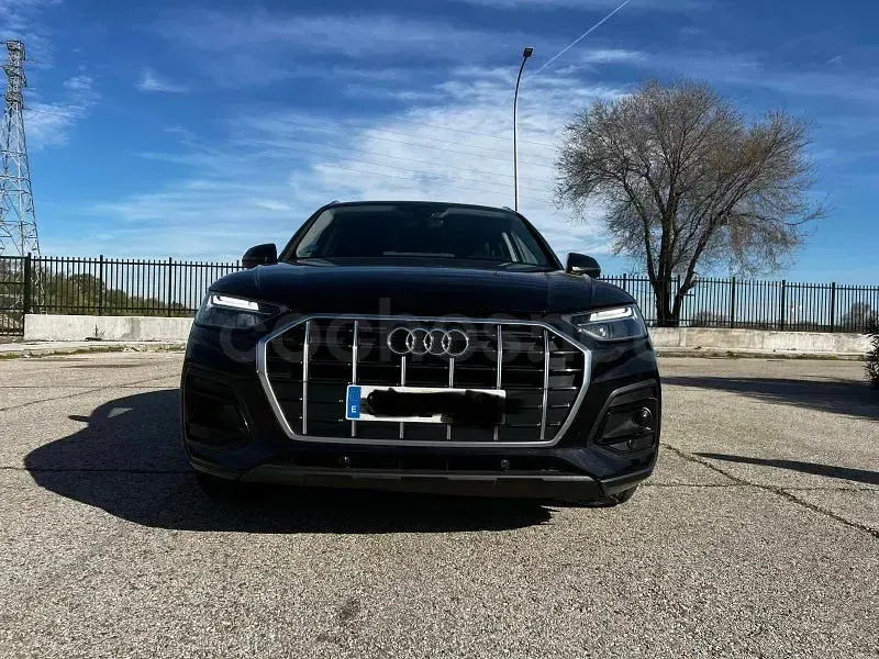 Usado Audi Q5 Sportback Advanced Plus 163 CV (119 kW) 2022 Negro SUV
