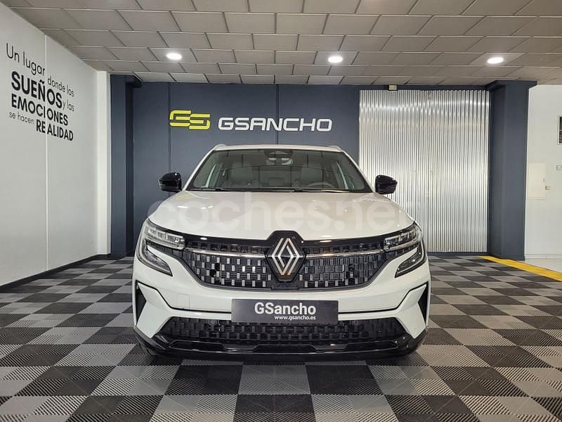 Usado Renault Austral Iconic 200 CV (147 kW) 2025 Blanco SUV