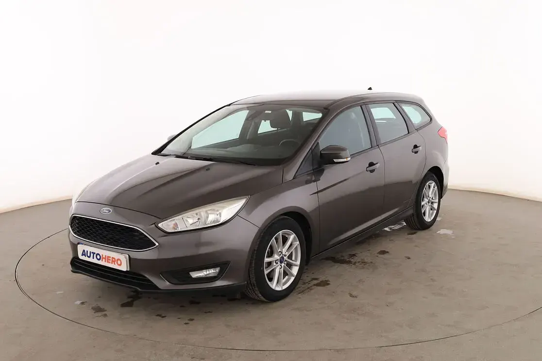 Usado Ford Focus Business Edition 125 CV (91 kW) 2016 Familiar