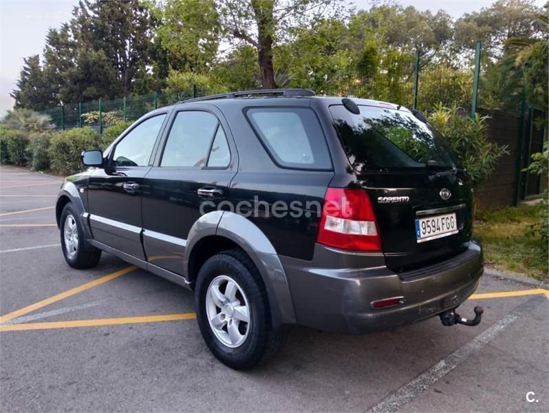 Etiqueta b (amarilla) Usado 2007 Kia Sorento EX SUV | 2990 € (Super precio) - Imagen 1/4